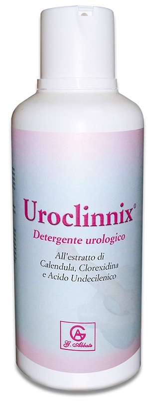UROCLINNIX DETERGENTE UROLOGICO 500 ML - farmaidea24.com