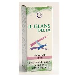 JUGLANS DELTA SOLUZIONE IDROALCOLICA 50 ML - farmaidea24.com