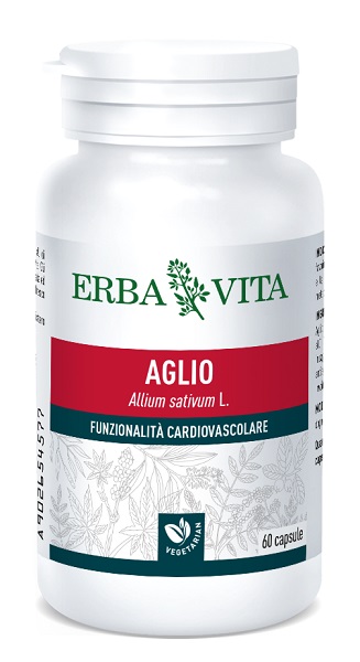 AGLIO 60 CAPSULE 500 MG - farmaidea24.com