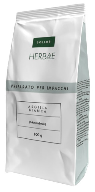 ARGILLA BIANCA 100 G - farmaidea24.com