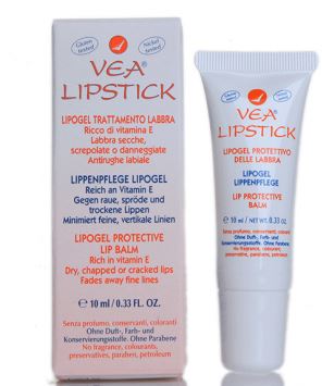 VEA LIPSTICK LIPOGEL LABBRA 10 ML - farmaidea24.com