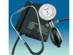SFIGMOMANOMETRO CON FONENDOSCOPIO PROFESSIONAL R2 - farmaidea24.com