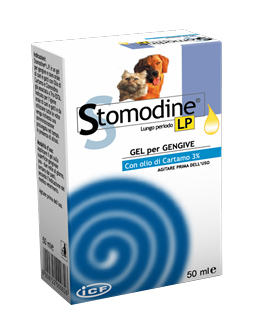 STOMODINE LP GEL GENGIVE 50 ML - farmaidea24.com