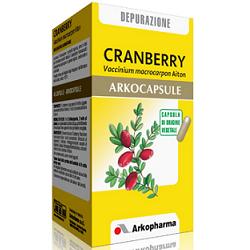 ARKO CAPSULE CRANBERRY 45 CAPSULE - farmaidea24.com