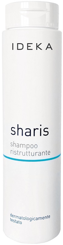 SHARIS SHAMPOO RISTRUTTURANTE 200 ML - farmaidea24.com