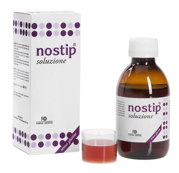 NOSTIP SOLUZIONE 200 ML - farmaidea24.com