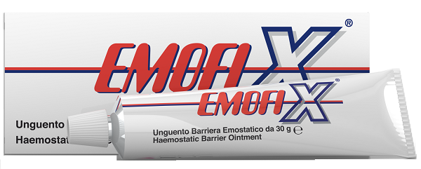 UNGUENTO BARRIERA EMOSTATICA EMOFIX 30 G - farmaidea24.com