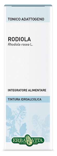 RODIOLA RADICE TINTURA IDROALCOLICA 50 ML - farmaidea24.com