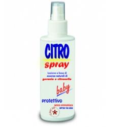 CITROLINE SPRAY BABY 125 ML - farmaidea24.com