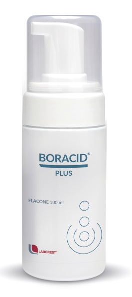 BORACID PLUS DERMOGINECOLOGICO 100 ML - farmaidea24.com