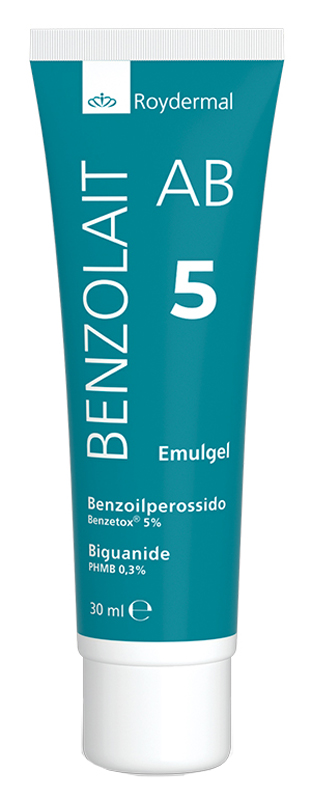 BENZOLAIT AB5 EMULGEL 30 ML - farmaidea24.com