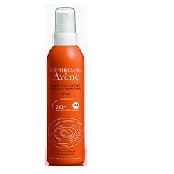 EAU THERMALE AVENE SOLAR SPRAY FP20 200 ML - farmaidea24.com