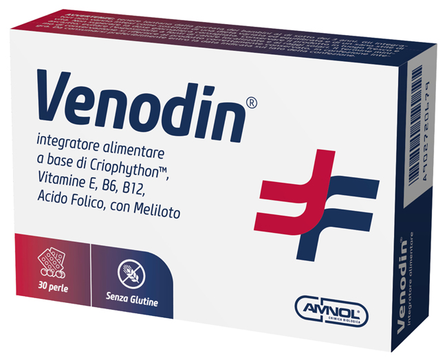 VENODIN 30 PERLE - farmaidea24.com