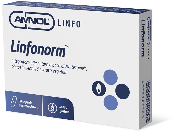 LINFONORM 30 CAPSULE GASTRORESISTENTI - farmaidea24.com