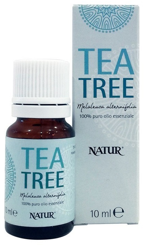 TEA TREE OIL 10ML - farmaidea24.com