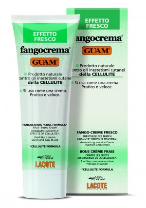GUAM FANGOCREMA FRESCO 250 ML - farmaidea24.com
