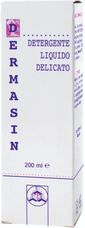 DERMASIN DETERGENTE DELICATO 200 ML - farmaidea24.com