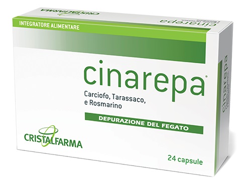CINAREPA 24 CAPSULE - farmaidea24.com