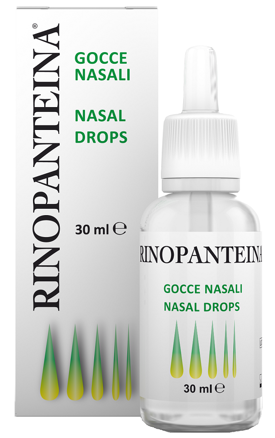 GOCCE NASALI RINOPANTEINA 30 ML - farmaidea24.com