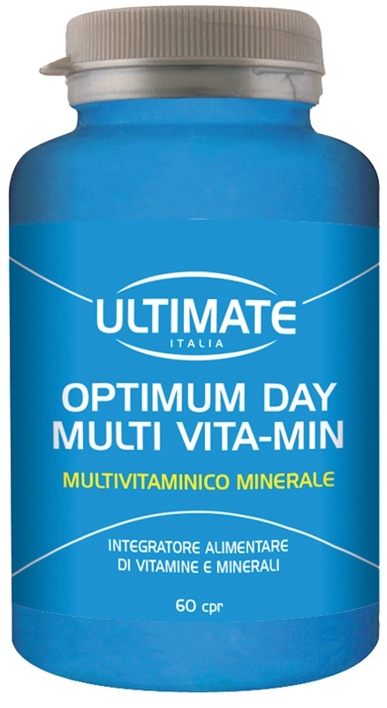 ULTIMATE OPTIMUM DAY 60 COMPRESSE - farmaidea24.com