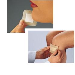 CEROTTO IN STRISCIA CURAPLAST SENSITIVE DIMENSIONI 8X10CM 10 PEZZI - farmaidea24.com