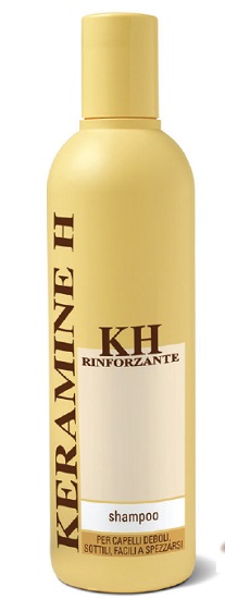 KERAMINE H SHAMPOO RINFORZANTE 300 ML - farmaidea24.com