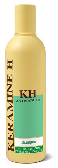 KERAMINE H SHAMPOO ANTICADUTA 300 ML - farmaidea24.com