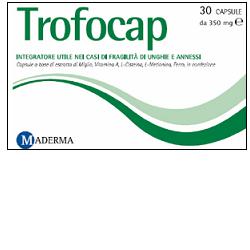 TROFOCAP 30 CAPSULE - farmaidea24.com
