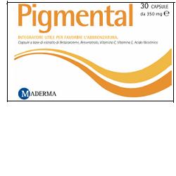 PIGMENTAL 30 CAPSULE - farmaidea24.com