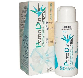 PENTADIN PLUS BIODETERGENTE 200 ML - farmaidea24.com