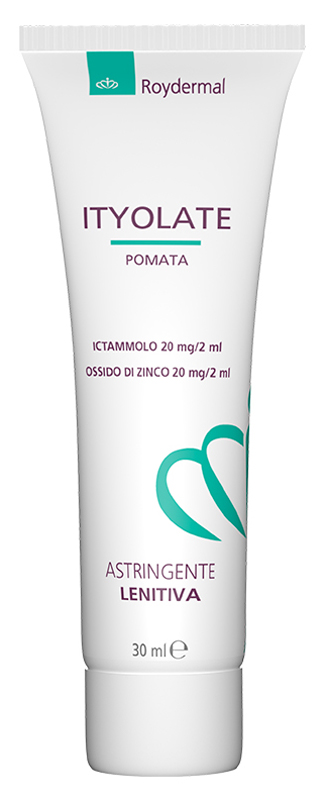 ITYOLATE POMATA 30 ML - farmaidea24.com