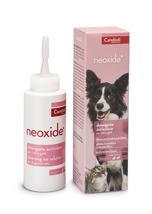 NEOXIDE FLACONE 100 ML CON CANNULA ANATOMICA E ATRAUMATICA - farmaidea24.com