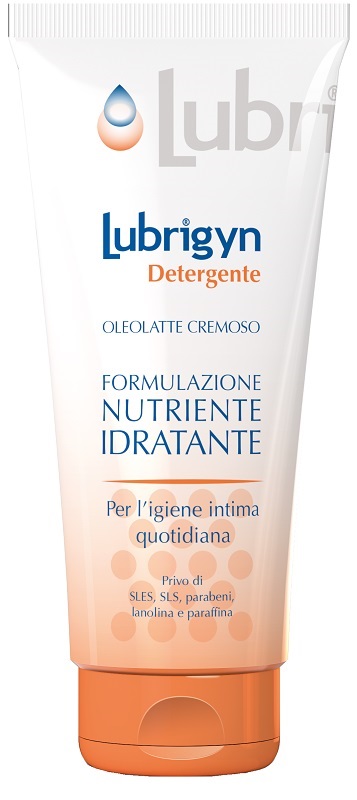 LUBRIGYN DETERGENTE 200 ML - farmaidea24.com