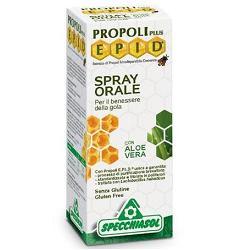 EPID SPRAY OROSOLUBILE ALOE 15 ML - farmaidea24.com