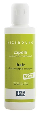DIZEROUNO CAPELLI SHAMPOO 200 ML - farmaidea24.com