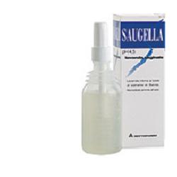 SAUGELLA LAVANDA VAGINALE 140 ML - farmaidea24.com