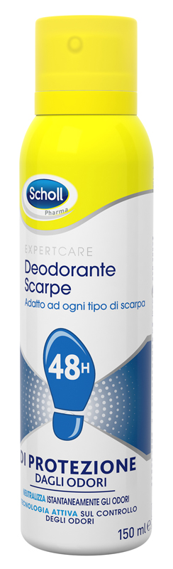 SCHOLL DEO CONTROL SPRAY SCARPE - farmaidea24.com