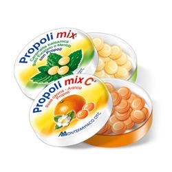 PROPOLI MIX BALSAM 30 CARAMELLE - farmaidea24.com