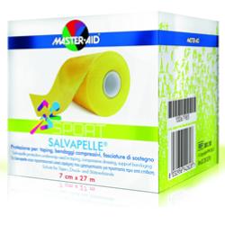 MEDICAZIONE SALVAPELLE IN SCHIUMA DI POLIURETANO MASTER-AID SPORT 7X20 NON IN TRAZIONE - farmaidea24.com