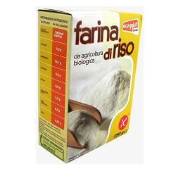 EASYGLUT FARINA RISO BIO 250 G - farmaidea24.com