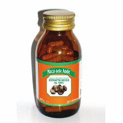 NATURINCAS MACA DELLE ANDE 120 COMPRESSE - farmaidea24.com