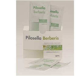 PILOSELLA-BERBERIS 30 BUSTINE - farmaidea24.com
