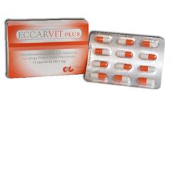ECCARVIT PLUS 12 CAPSULE - farmaidea24.com