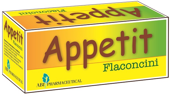 APPETIT 10 FIALE 10 ML - farmaidea24.com
