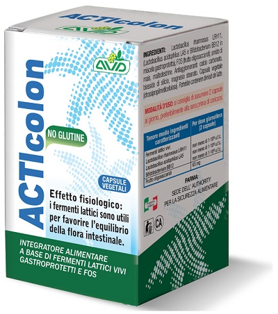 ACTICOLON 30 CAPSULE - farmaidea24.com