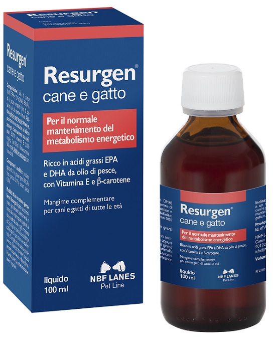 RESURGEN FLACONE 100 ML - farmaidea24.com