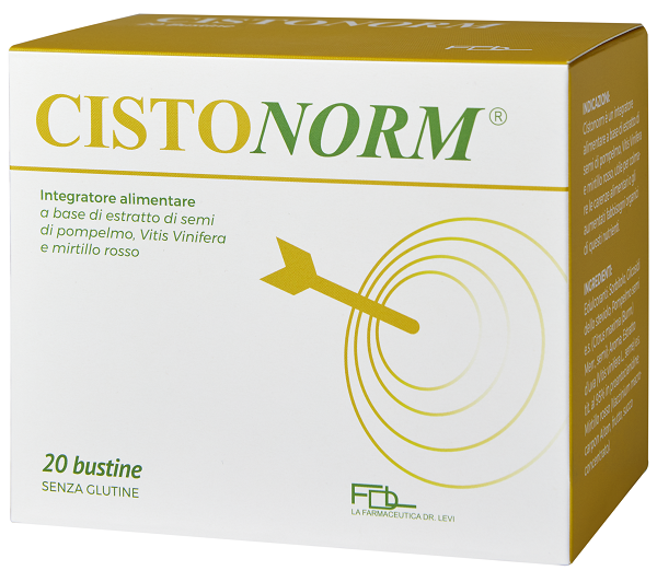 CISTONORM 20 BUSTINE - farmaidea24.com