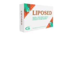 LIPOSED 30 COMPRESSE - farmaidea24.com