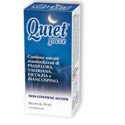 QUIET GOCCE 30 ML - farmaidea24.com