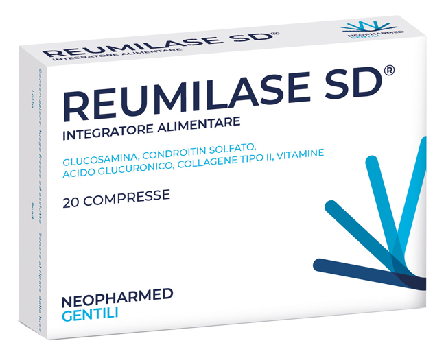 REUMILASE SD 20 COMPRESSE - farmaidea24.com